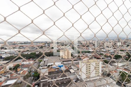 Vista da Sacada de apartamento à venda com 2 quartos, 67m² em Carandiru, São Paulo