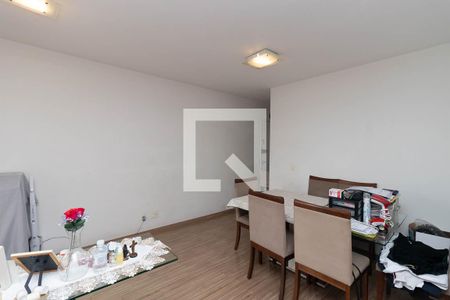 Sala de apartamento à venda com 2 quartos, 67m² em Carandiru, São Paulo