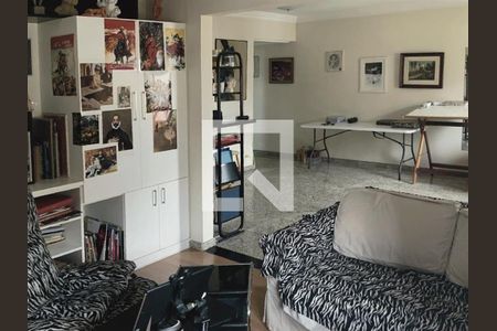 Apartamento à venda com 3 quartos, 98m² em Perdizes, São Paulo