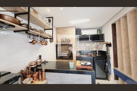 Apartamento à venda com 3 quartos, 127m² em Vila Gomes Cardim, São Paulo