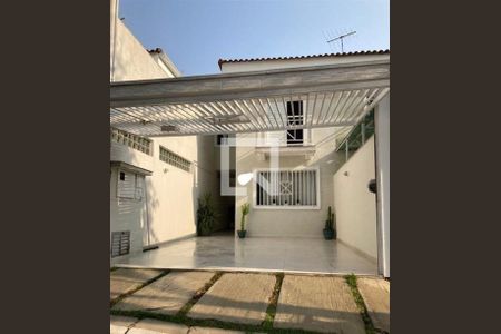 Casa à venda com 3 quartos, 110m² em Vila Graciosa, São Paulo