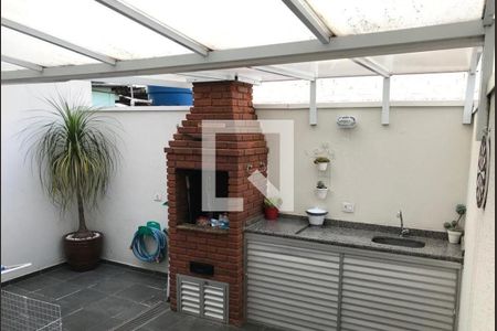 Casa à venda com 3 quartos, 110m² em Vila Graciosa, São Paulo