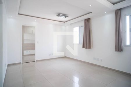 Sala/Cozinha de apartamento à venda com 1 quarto, 46m² em Jardim Sao Francisco (zona Leste), São Paulo