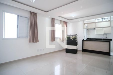 Sala/Cozinha de apartamento à venda com 1 quarto, 46m² em Jardim Sao Francisco (zona Leste), São Paulo
