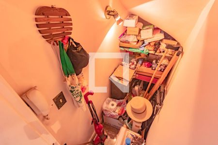 Sala - Quartinho de casa à venda com 3 quartos, 175m² em Vila Mascote, São Paulo