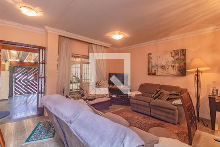 Sala de casa à venda com 3 quartos, 175m² em Vila Mascote, São Paulo