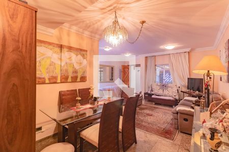 Sala de casa à venda com 3 quartos, 175m² em Vila Mascote, São Paulo