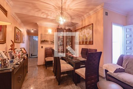 Sala de casa à venda com 3 quartos, 175m² em Vila Mascote, São Paulo