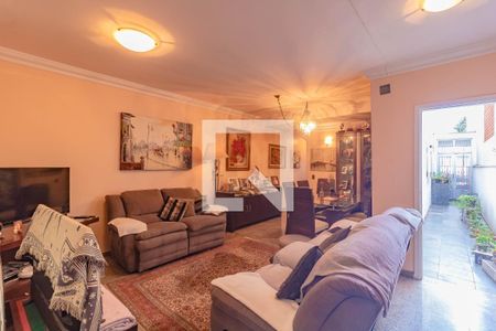 Sala de casa à venda com 3 quartos, 175m² em Vila Mascote, São Paulo