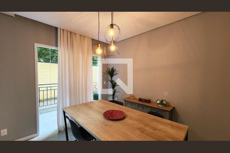 Sala de apartamento à venda com 2 quartos, 74m² em Medeiros, Jundiaí