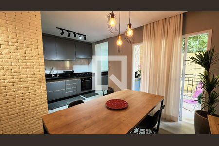 Sala de apartamento à venda com 2 quartos, 74m² em Medeiros, Jundiaí