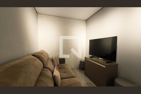 Sala de apartamento à venda com 2 quartos, 74m² em Medeiros, Jundiaí