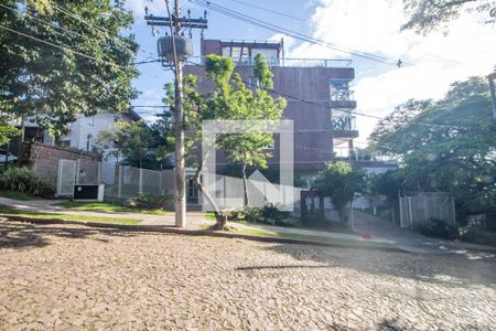 Fachada de apartamento à venda com 3 quartos, 358m² em Cristal, Porto Alegre
