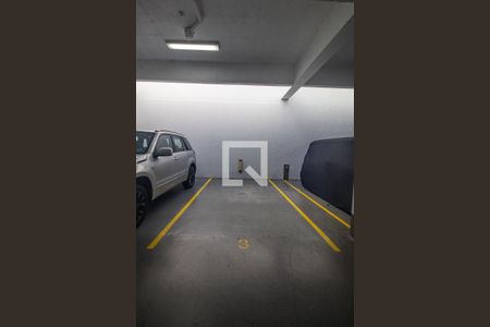 Garagem  de apartamento à venda com 3 quartos, 358m² em Cristal, Porto Alegre