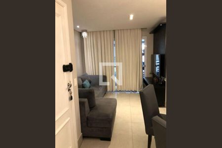 Apartamento à venda com 4 quartos, 110m² em Chácara Califórnia, São Paulo