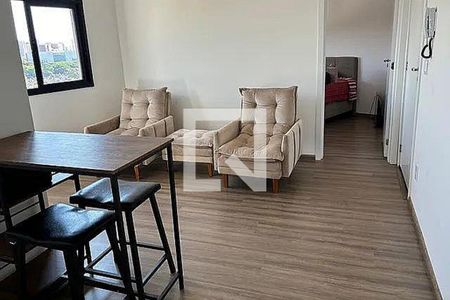 Apartamento à venda com 1 quarto, 35m² em Cidade Mãe do Céu, São Paulo