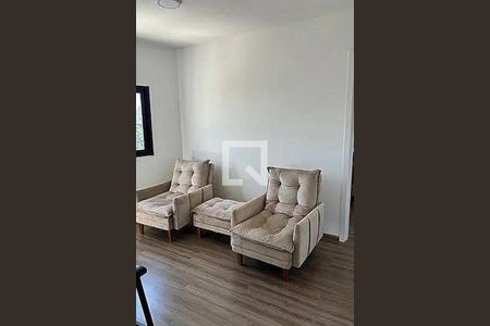 Apartamento à venda com 1 quarto, 35m² em Cidade Mãe do Céu, São Paulo