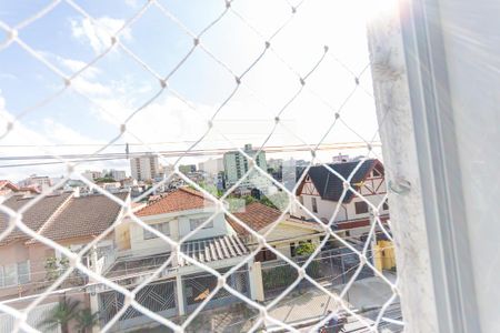 Vista do Quarto 2 de apartamento à venda com 2 quartos, 104m² em Campestre, Santo André