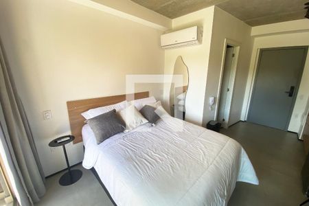 Studio de kitnet/studio para alugar com 1 quarto, 23m² em Cerqueira César, São Paulo