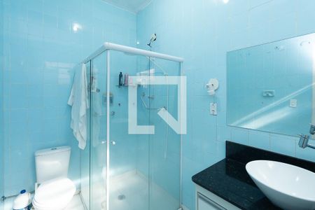 Banheiro 1 de casa à venda com 3 quartos, 250m² em Jardim Guanca, São Paulo