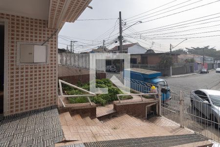 Quintal /Garagem de casa à venda com 3 quartos, 250m² em Jardim Guanca, São Paulo