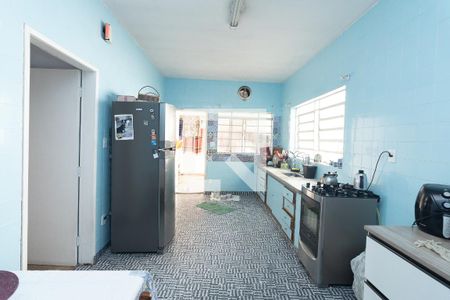 Cozinha de casa à venda com 3 quartos, 250m² em Jardim Guanca, São Paulo