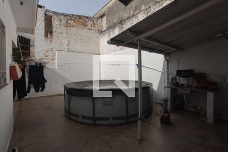 Área de Serviço / Quintal de casa à venda com 3 quartos, 250m² em Jardim Guanca, São Paulo