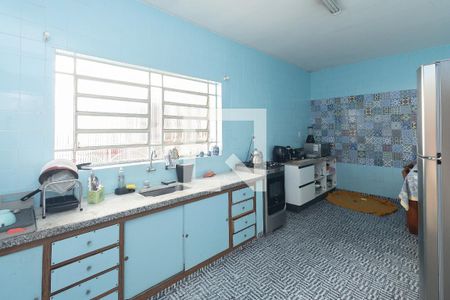 Cozinha de casa à venda com 3 quartos, 250m² em Jardim Guanca, São Paulo