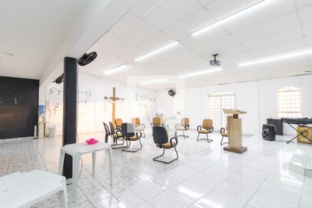 Área comum - Sótão de casa para alugar com 5 quartos, 350m² em Vila Rui Barbosa, São Paulo