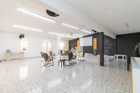 Área comum - Sótão de casa para alugar com 5 quartos, 350m² em Vila Rui Barbosa, São Paulo