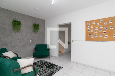Sala piso superior de casa para alugar com 5 quartos, 350m² em Vila Rui Barbosa, São Paulo