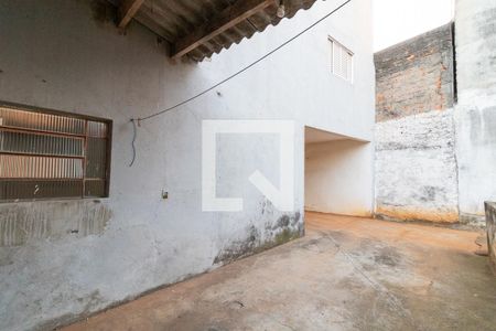 Área de Serviço de casa para alugar com 5 quartos, 350m² em Vila Rui Barbosa, São Paulo