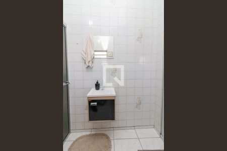 Banheiro 2 de casa para alugar com 5 quartos, 350m² em Vila Rui Barbosa, São Paulo