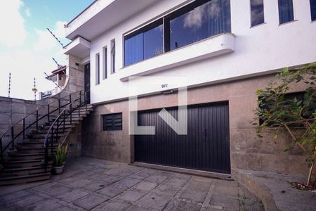 Entrada de casa à venda com 4 quartos, 291m² em Vila Brasilina, São Paulo