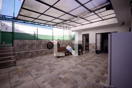 Área de Serviço de casa à venda com 4 quartos, 291m² em Vila Brasilina, São Paulo