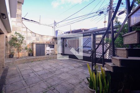 Entrada de casa à venda com 4 quartos, 291m² em Vila Brasilina, São Paulo