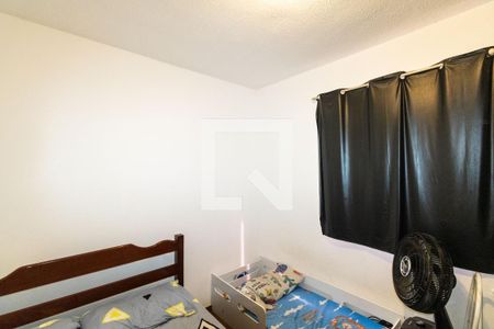 Quarto 2 de apartamento para alugar com 2 quartos, 48m² em Guaratiba, Rio de Janeiro