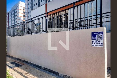 Fachada de apartamento para alugar com 2 quartos, 43m² em Jaguaré, São Paulo