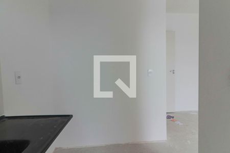 Cozinha de apartamento para alugar com 2 quartos, 43m² em Jaguaré, São Paulo