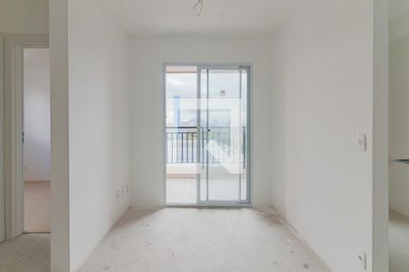 Sala de apartamento para alugar com 2 quartos, 43m² em Jaguaré, São Paulo