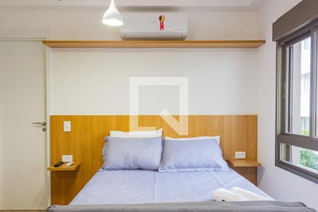 Studio de kitnet/studio à venda com 1 quarto, 27m² em Perdizes, São Paulo