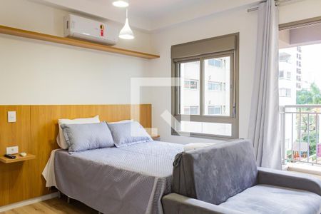 Studio de kitnet/studio à venda com 1 quarto, 27m² em Perdizes, São Paulo