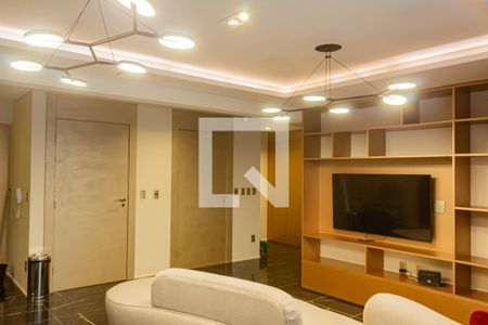 Área comum de kitnet/studio à venda com 1 quarto, 27m² em Perdizes, São Paulo