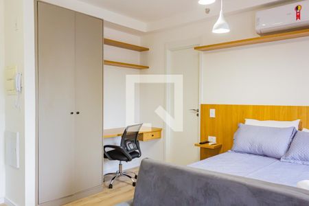 Studio de kitnet/studio à venda com 1 quarto, 27m² em Perdizes, São Paulo