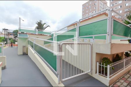 Área comum de apartamento à venda com 3 quartos, 70m² em Centro, Guarulhos