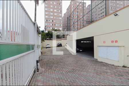 Área comum de apartamento à venda com 3 quartos, 70m² em Centro, Guarulhos