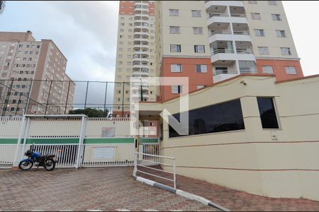 Fachada de apartamento à venda com 3 quartos, 70m² em Centro, Guarulhos