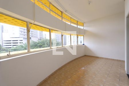 Sala de kitnet/studio à venda com 1 quarto, 35m² em Centro Histórico de São Paulo, São Paulo