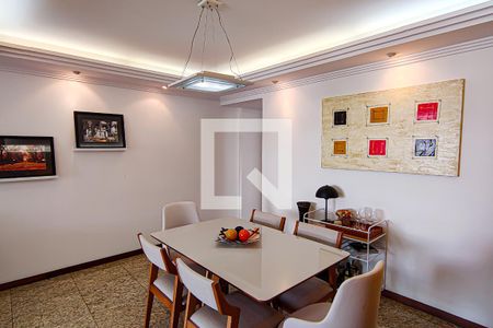 Sala de apartamento à venda com 4 quartos, 129m² em Jacarepaguá, Rio de Janeiro