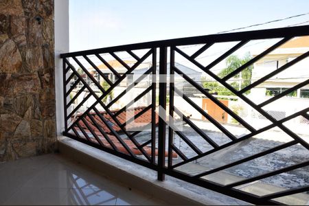 Varanda Suite 2 de casa à venda com 4 quartos, 203m² em Parque Sao Domingos, São Paulo
